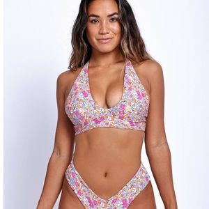 NWT Skatie Montecito Lacey Top